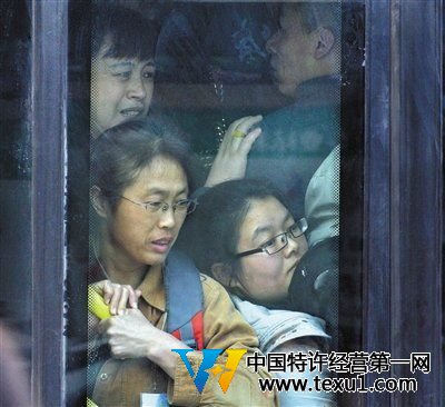 数十万北京上班族居住河北 每日“跨省”上班