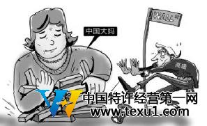 高速堵车大妈踢毽