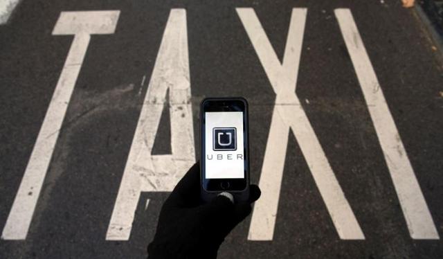 Uber1140万美元罚款