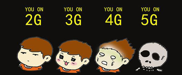 中国5G时代