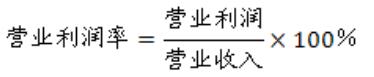 连锁企业获利能力分析