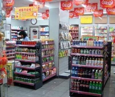 店铺商品陈列的技巧