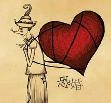 为什么结婚率逐年走低 为何越来越多的年轻人恐婚?